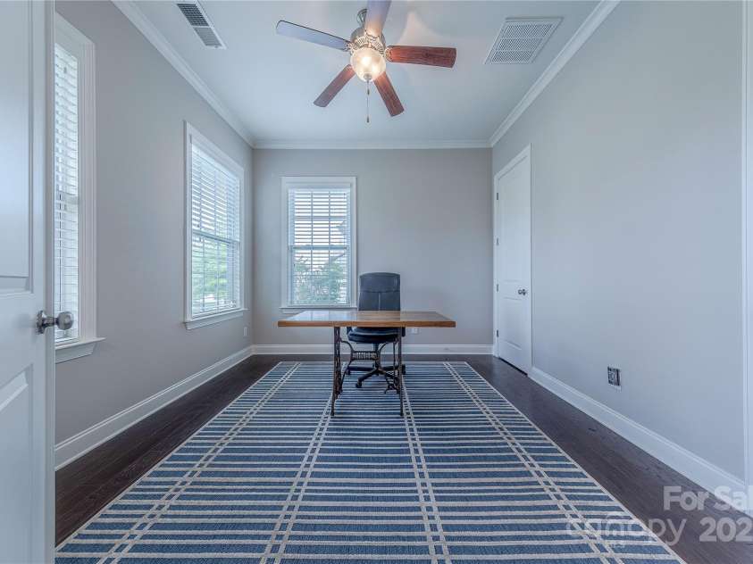 5250 Meadowcroft Way, Fort Mill, SC 29708.  MLS# CAR4251880, YatesRealty ID 9976. First Floor Guest Suite