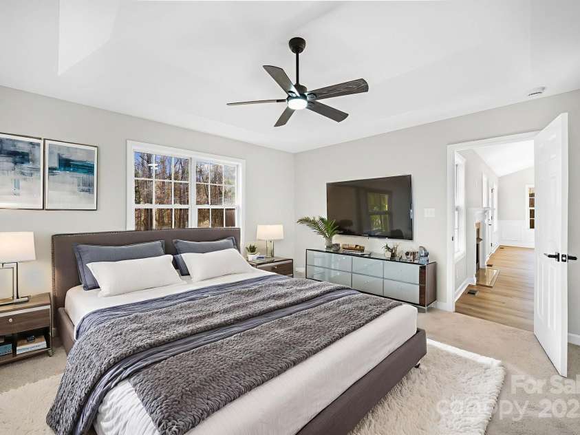 1562 Piney Church Road, Concord, NC 28025.  MLS# CAR4330600, YatesRealty ID 9977. Virtually Staged