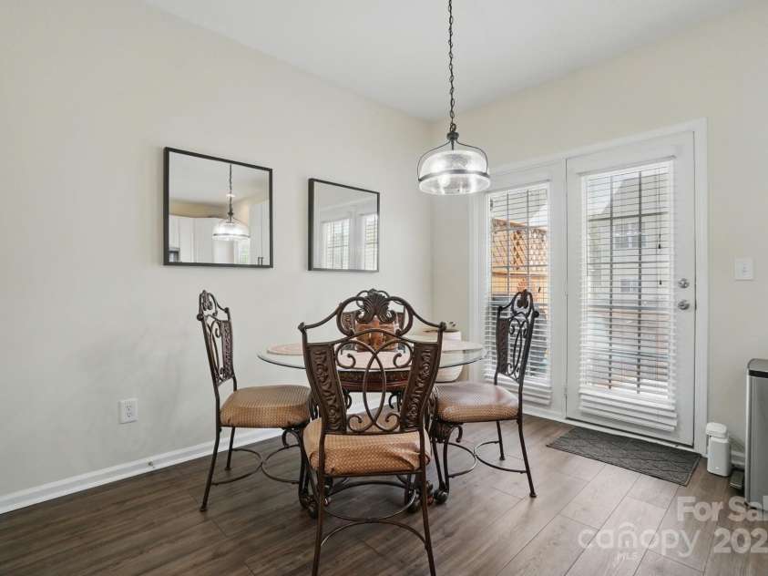 9204 Washam Potts Road, Cornelius, NC 28031.  MLS# CAR4252980, YatesRealty ID 9977. 