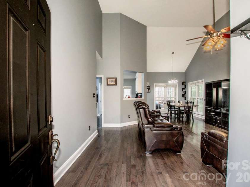 225 Delview Drive, Cherryville, NC 28021.  MLS# CAR4355321, YatesRealty ID 9978. 