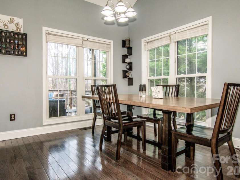 225 Delview Drive, Cherryville, NC 28021.  MLS# CAR4355321, YatesRealty ID 9978. 