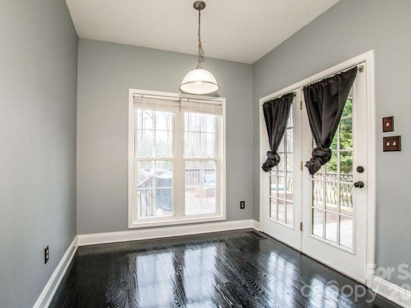 225 Delview Drive, Cherryville, NC 28021.  MLS# CAR4355321, YatesRealty ID 9978. 