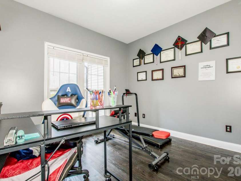 225 Delview Drive, Cherryville, NC 28021.  MLS# CAR4355321, YatesRealty ID 9978. 