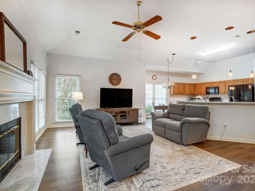 1509 Burning Lantern Lane, Kannapolis, NC 28081.  MLS# CAR4240617, YatesRealty ID 9979. 