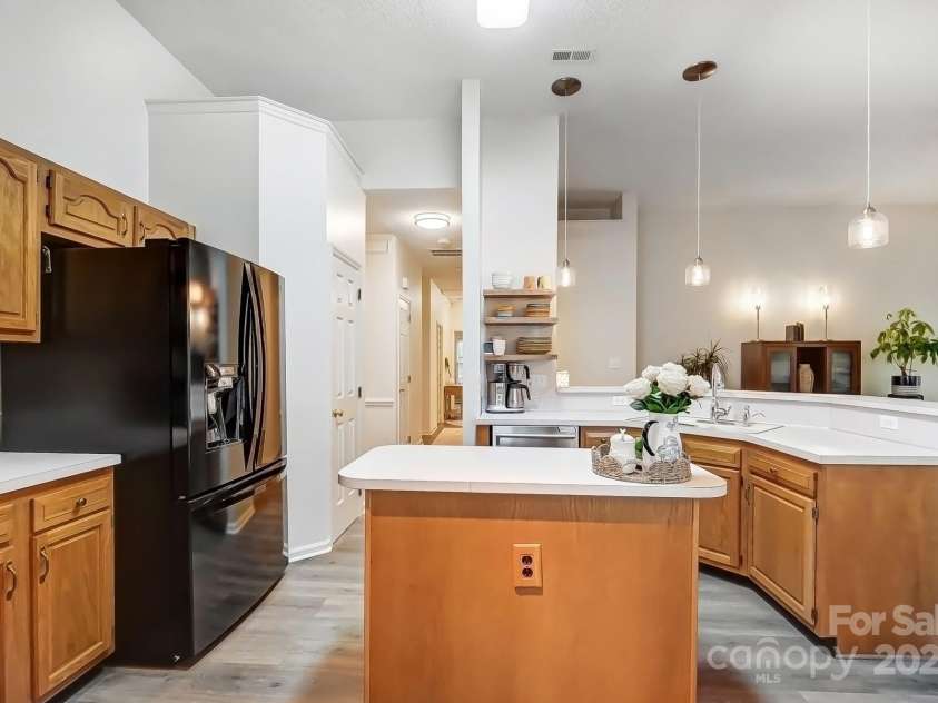 1509 Burning Lantern Lane, Kannapolis, NC 28081.  MLS# CAR4240617, YatesRealty ID 9979. 