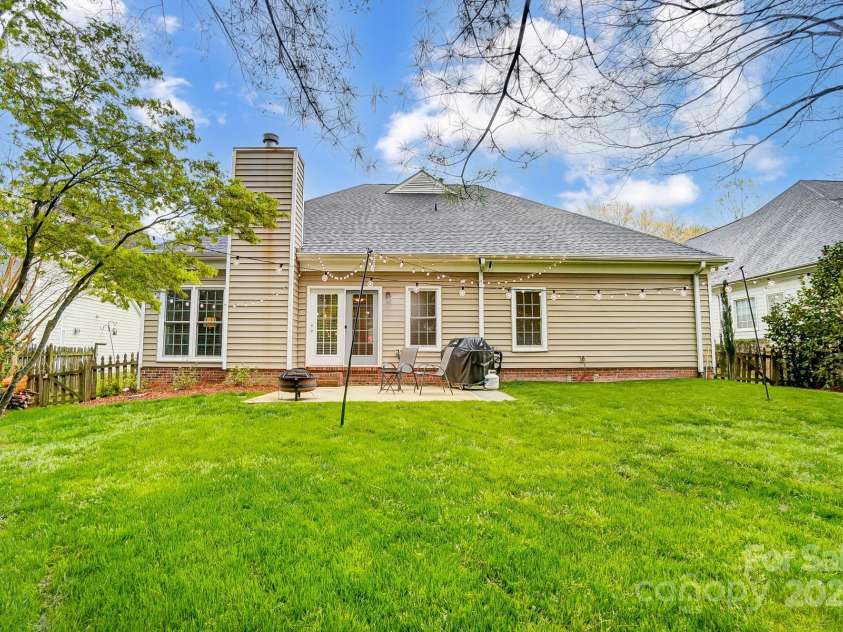 1509 Burning Lantern Lane, Kannapolis, NC 28081.  MLS# CAR4240617, YatesRealty ID 9979. 