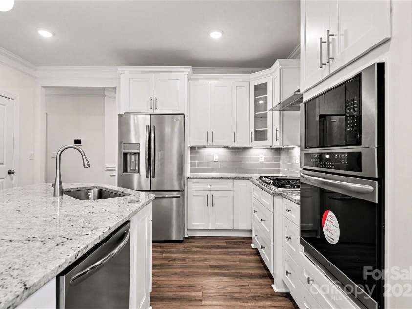 3935 Center Place Drive, Harrisburg, NC 28075.  MLS# CAR4331484, YatesRealty ID 9981. 