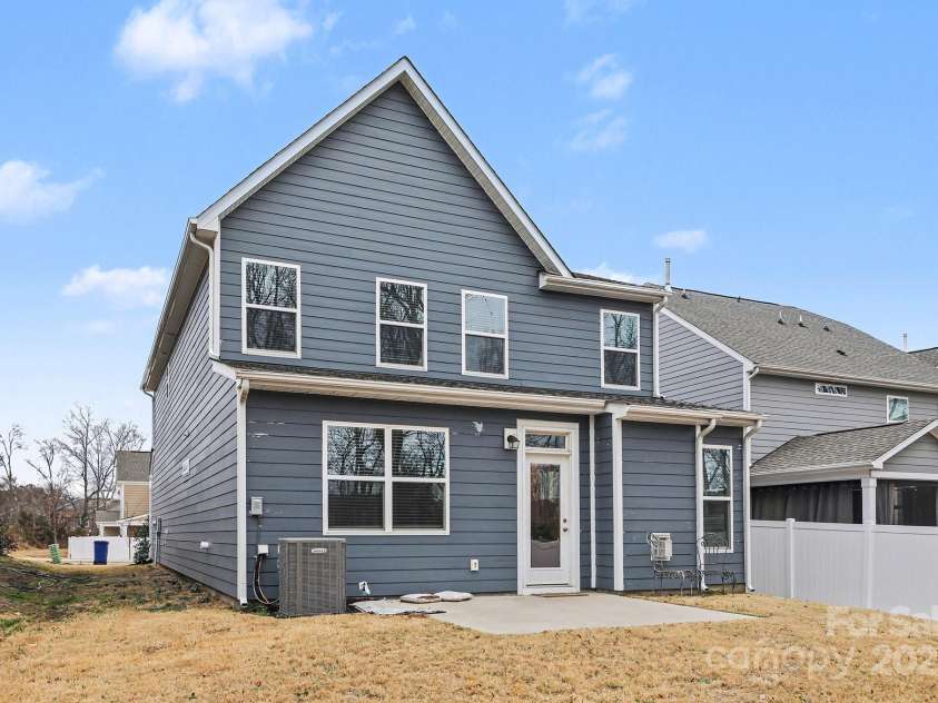 3935 Center Place Drive, Harrisburg, NC 28075.  MLS# CAR4331484, YatesRealty ID 9981. 