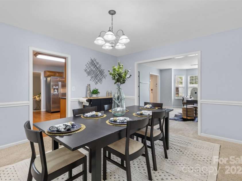 9010 Davis Crossing Court, Charlotte, NC 28269.  MLS# CAR4247554, YatesRealty ID 9982. 