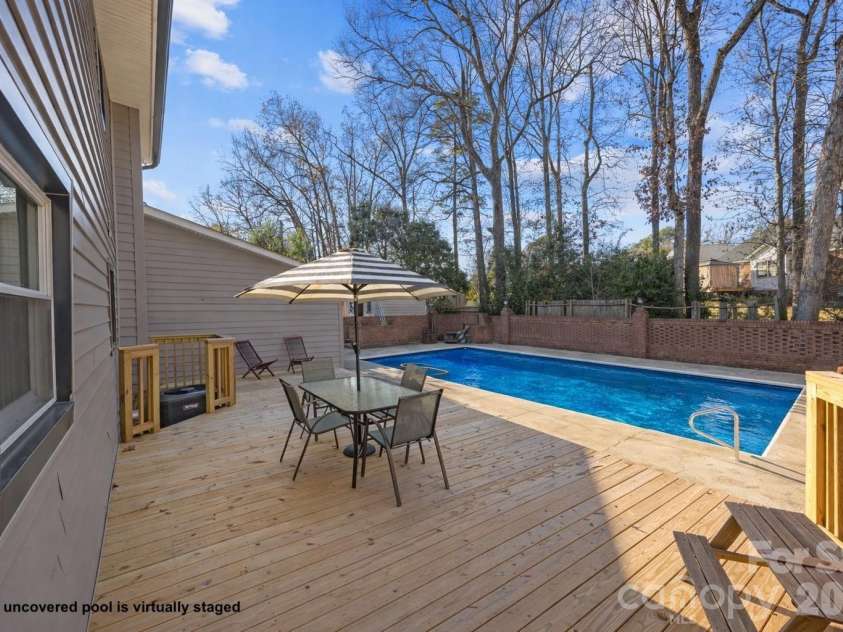 94 Cumberland Court, Concord, NC 28025.  MLS# CAR4314059, YatesRealty ID 9985. 