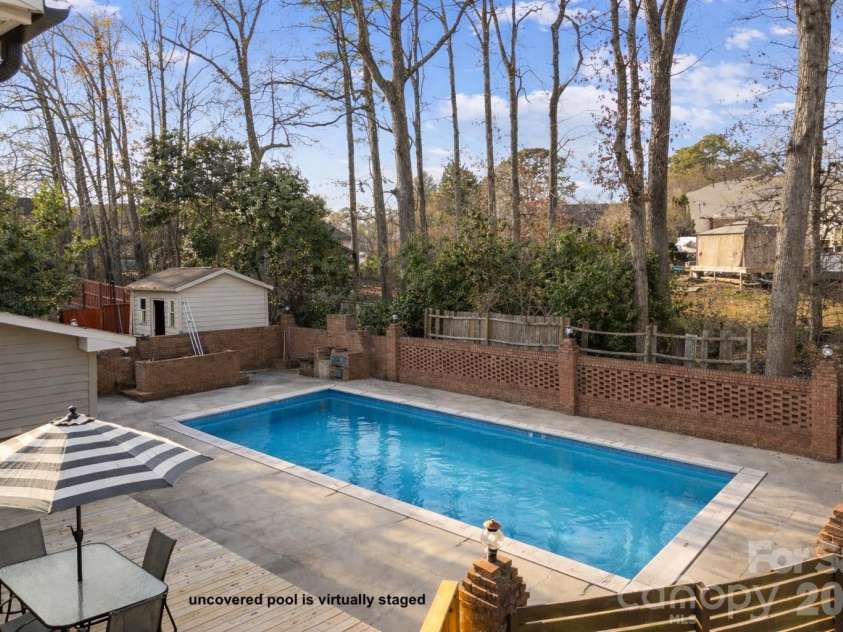 94 Cumberland Court, Concord, NC 28025.  MLS# CAR4314059, YatesRealty ID 9985. 