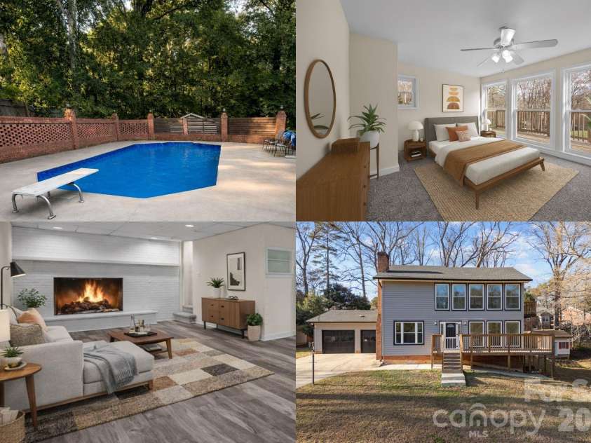 94 Cumberland Court, Concord, NC 28025.  MLS# CAR4314059, YatesRealty ID 9985. 