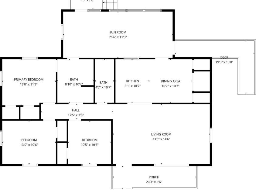 1909 Charlotte Highway, York, SC 29745.  MLS# CAR4330555, YatesRealty ID 9987. 