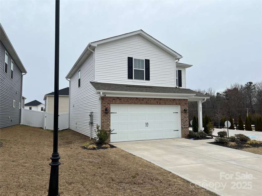 202 J.P. Drive, Albemarle, NC 28001.  MLS# CAR4229112, YatesRealty ID 9987. 