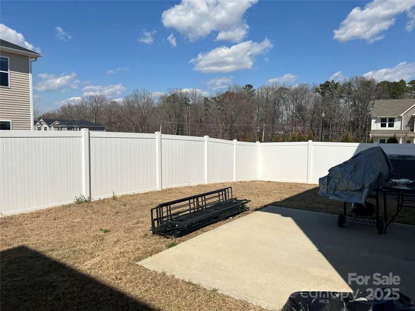 202 J.P. Drive, Albemarle, NC 28001.  MLS# CAR4229112, YatesRealty ID 9987. 