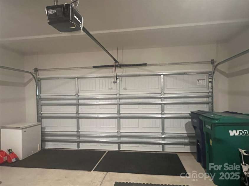 202 J.P. Drive, Albemarle, NC 28001.  MLS# CAR4229112, YatesRealty ID 9987. Garage