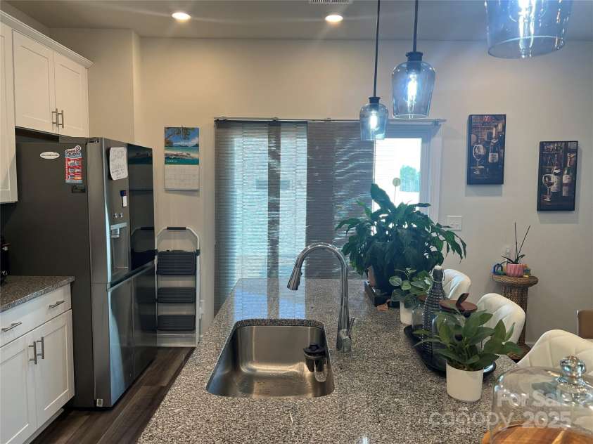 202 J.P. Drive, Albemarle, NC 28001.  MLS# CAR4229112, YatesRealty ID 9987. Kitchen