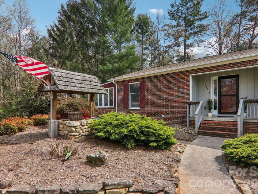 544 Bluebird Ridge, Asheville, NC 28804.  MLS# CAR4358394, YatesRealty ID 9988. 