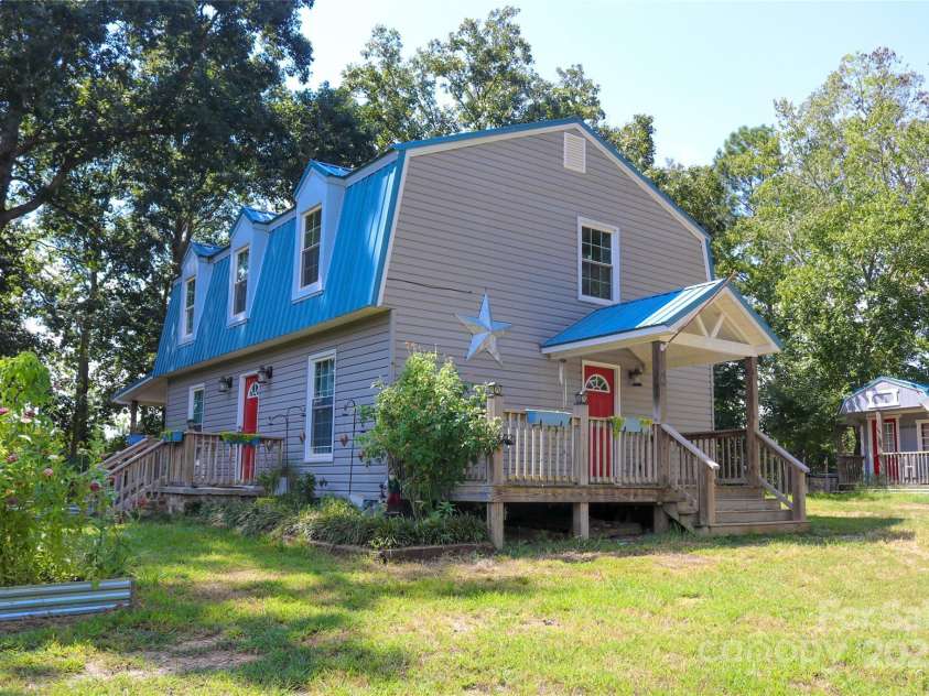 368 Gaddy Farm Road, Mount Gilead, NC 27306.  MLS# CAR4296067, YatesRealty ID 999. 