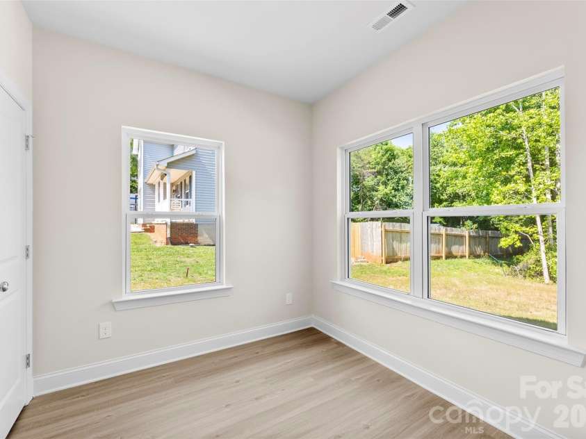 109 Titleist Drive, Statesville, NC 28677.  MLS# CAR4382087, YatesRealty ID 9990. Downstairs office/flex room