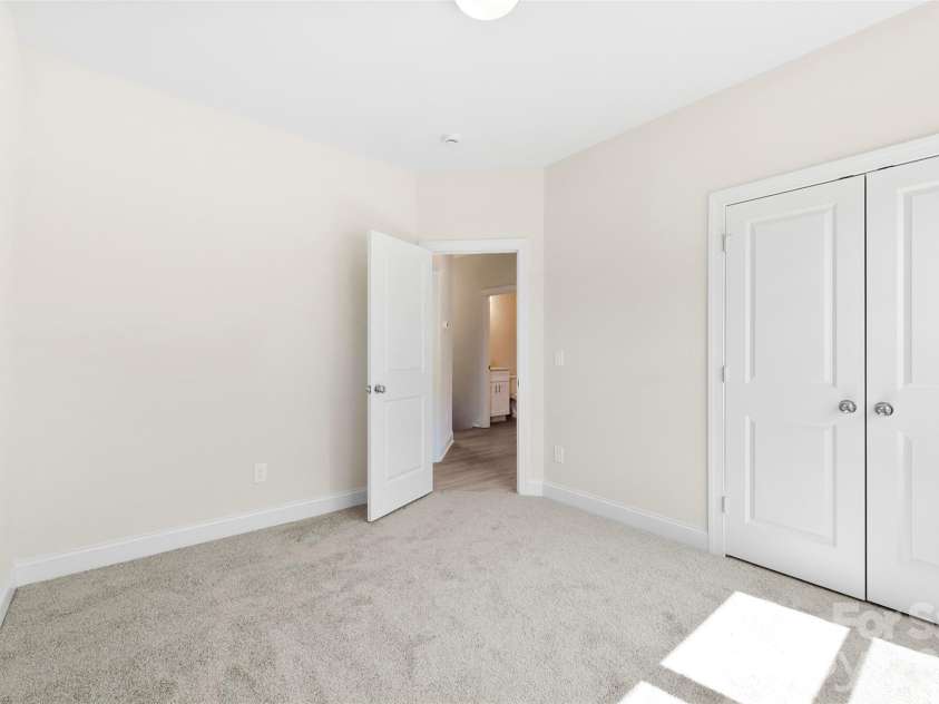 109 Titleist Drive, Statesville, NC 28677.  MLS# CAR4382087, YatesRealty ID 9990. Guest bedroom #1