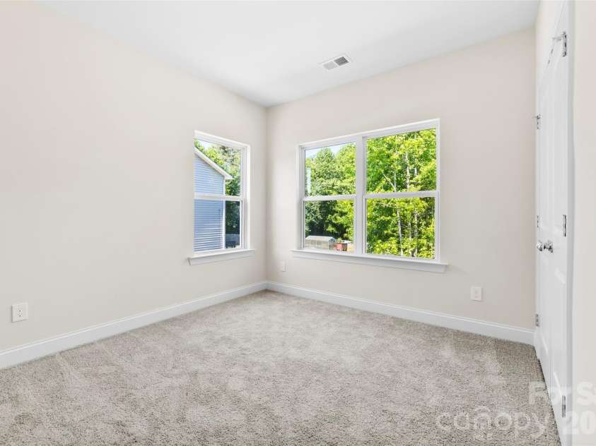 109 Titleist Drive, Statesville, NC 28677.  MLS# CAR4382087, YatesRealty ID 9990. Guest bedroom #2