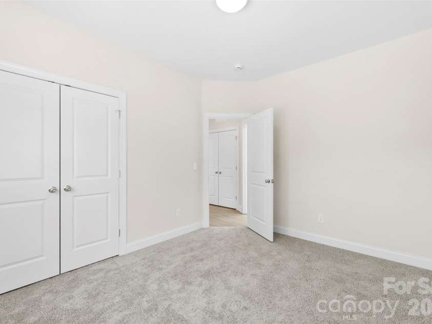 109 Titleist Drive, Statesville, NC 28677.  MLS# CAR4382087, YatesRealty ID 9990. Guest bedroom #2