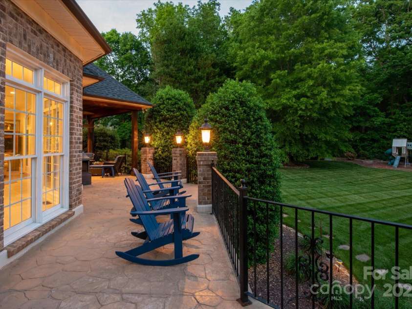 1001 Medinah Court, Waxhaw, NC 28173.  MLS# CAR4252507, YatesRealty ID 9992. 