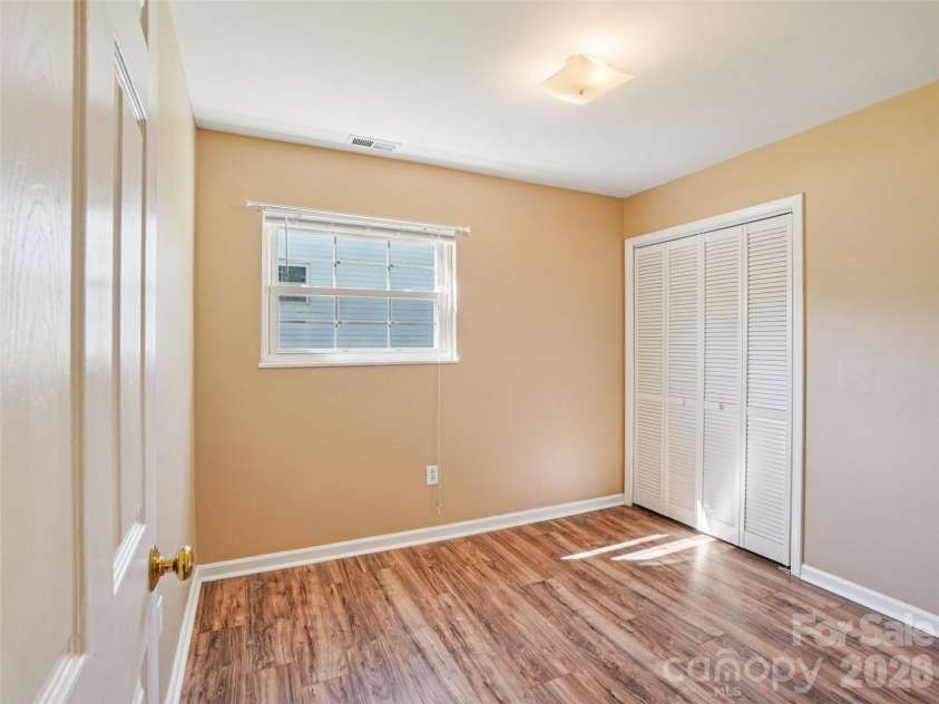 88 Lees Creek Road, Asheville, NC 28806.  MLS# CAR4366709, YatesRealty ID 9992. Bedroom 3