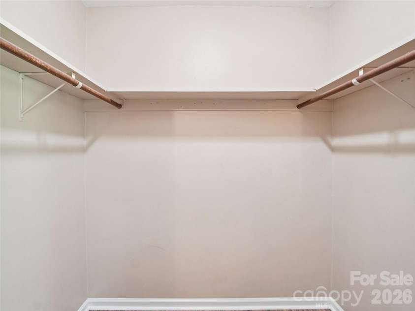 88 Lees Creek Road, Asheville, NC 28806.  MLS# CAR4366709, YatesRealty ID 9992. Primary BR Closet