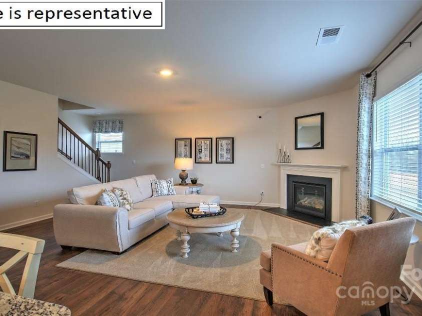 1362 Secrest Commons Drive, Monroe, NC 28112.  MLS# CAR4252324, YatesRealty ID 9996. 