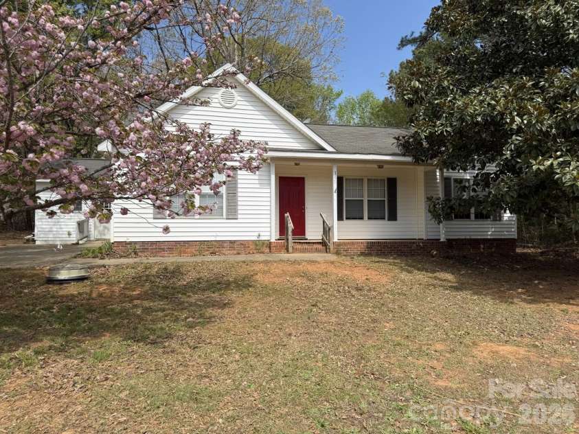 145 Ray Lee Street, Norwood, NC 28128.  MLS# CAR4364728, YatesRealty ID 9997. 