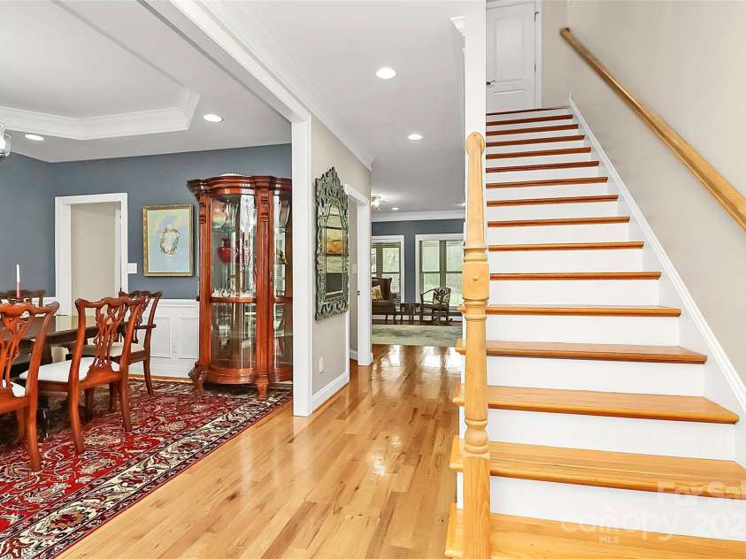 4205 New Town Road, Waxhaw, NC 28173.  MLS# CAR4238847, YatesRealty ID 9998. 