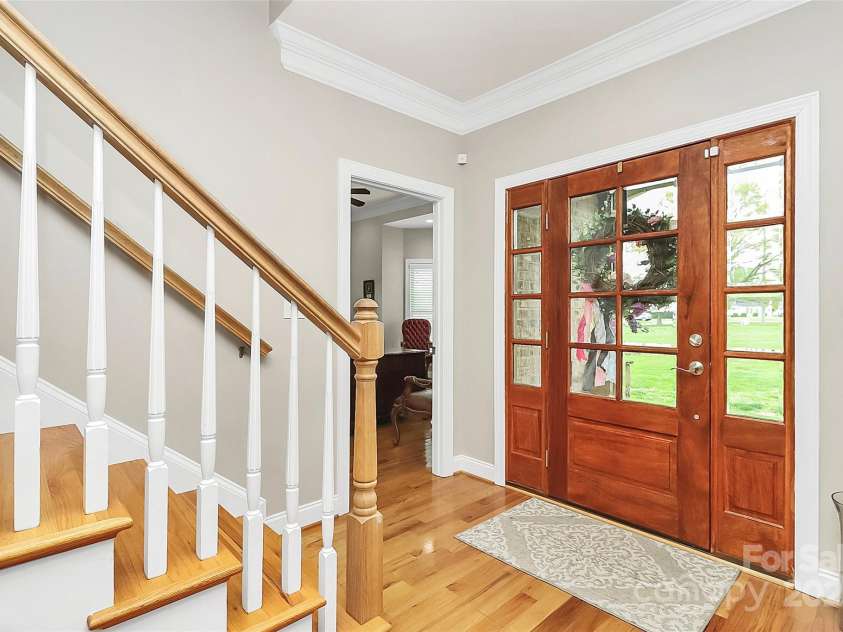 4205 New Town Road, Waxhaw, NC 28173.  MLS# CAR4238847, YatesRealty ID 9998. 