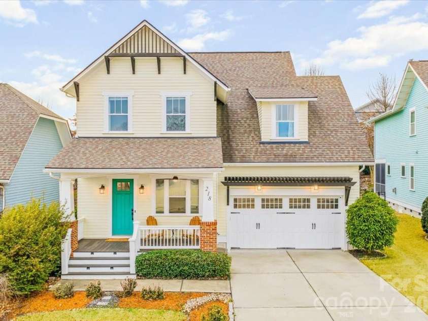 218 June Bug Lane, Fort Mill, SC 29708.  MLS# CAR4346861, YatesRealty ID 9999. 