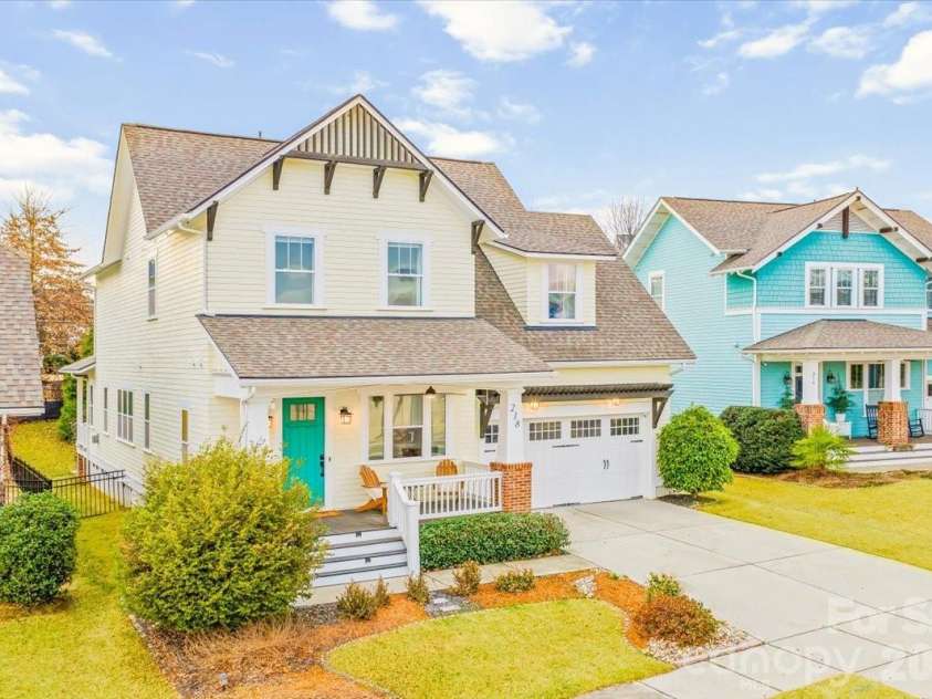 218 June Bug Lane, Fort Mill, SC 29708.  MLS# CAR4346861, YatesRealty ID 9999. 