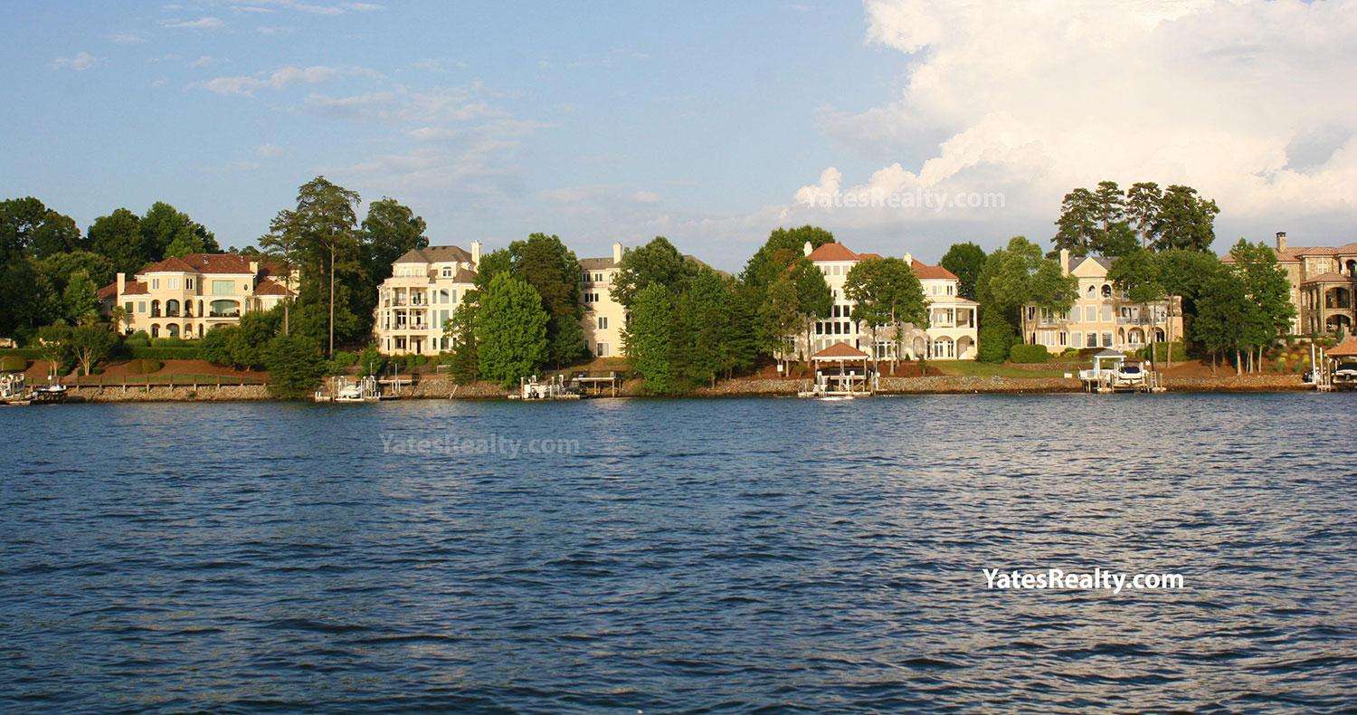 VIEW Homes in Cornelius NC